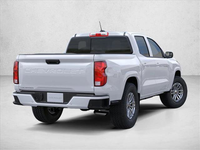 New 2026 Chevrolet Colorado LT w/ Advanced Trailering Package image 4
