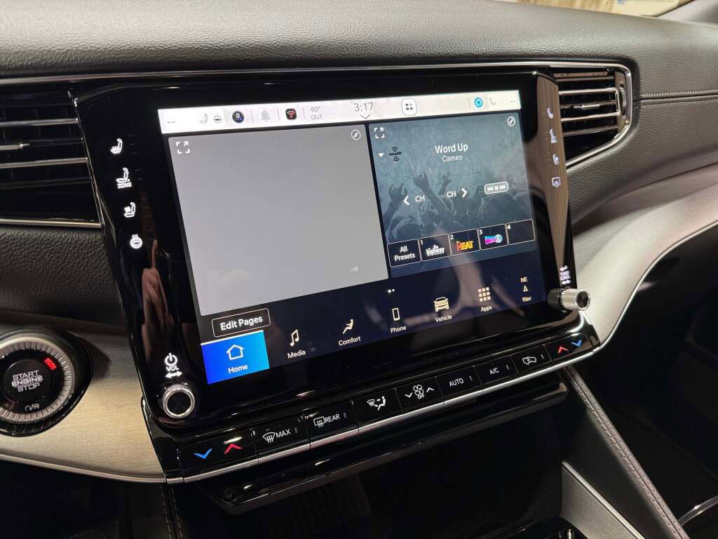 New 2026 Jeep Grand Wagoneer L Limited image 29