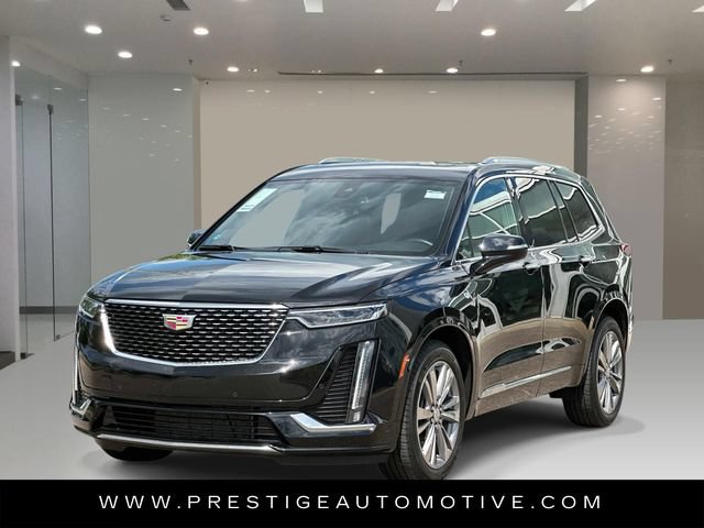Used 2024 Cadillac XT6 Premium Luxury w/ LPO, Floor Liner Package