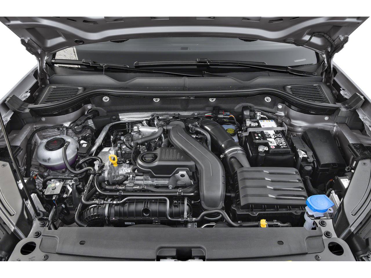New 2026 Volkswagen Taos SE image 9