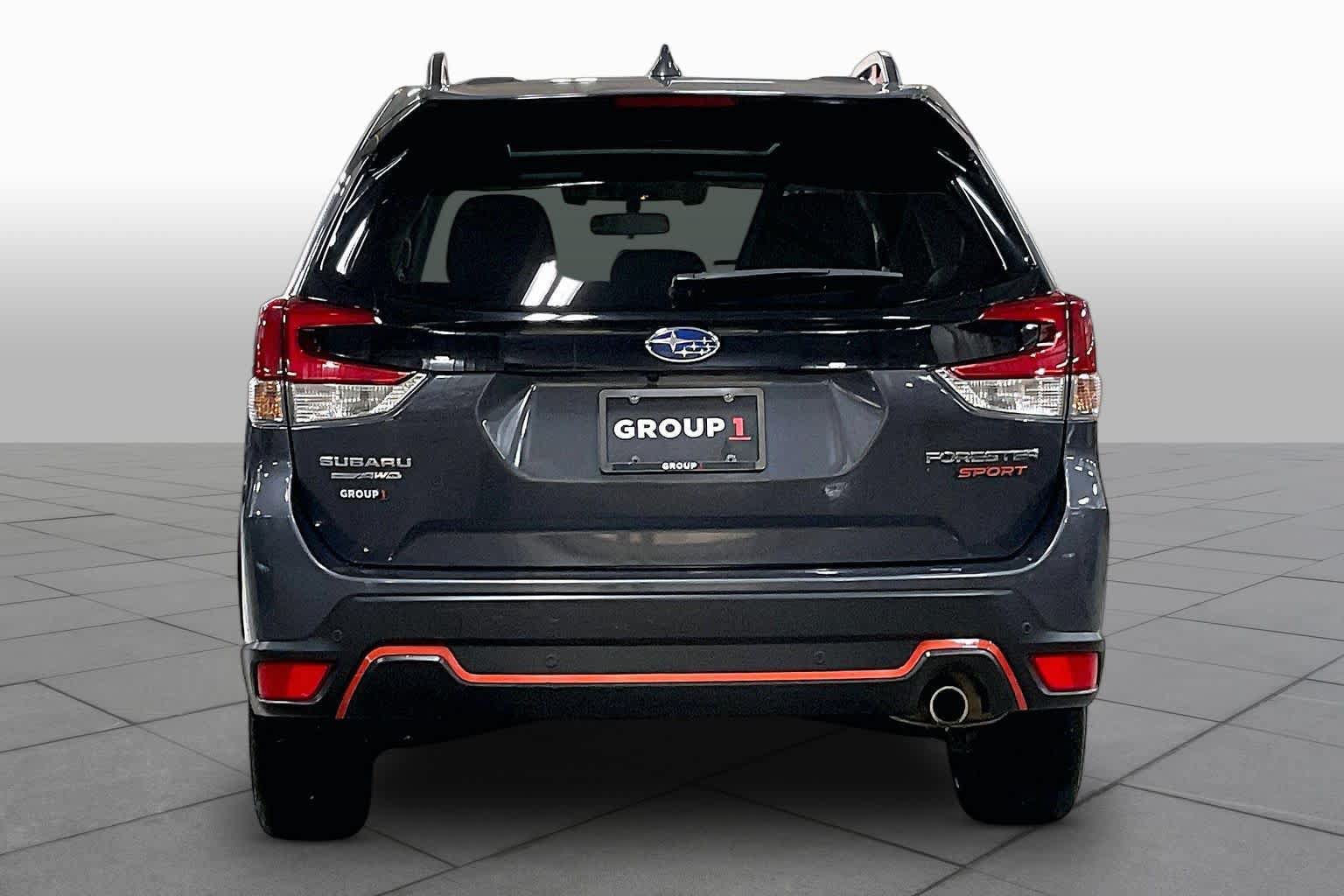 Used 2020 Subaru Forester Sport AWD/4WD image 5