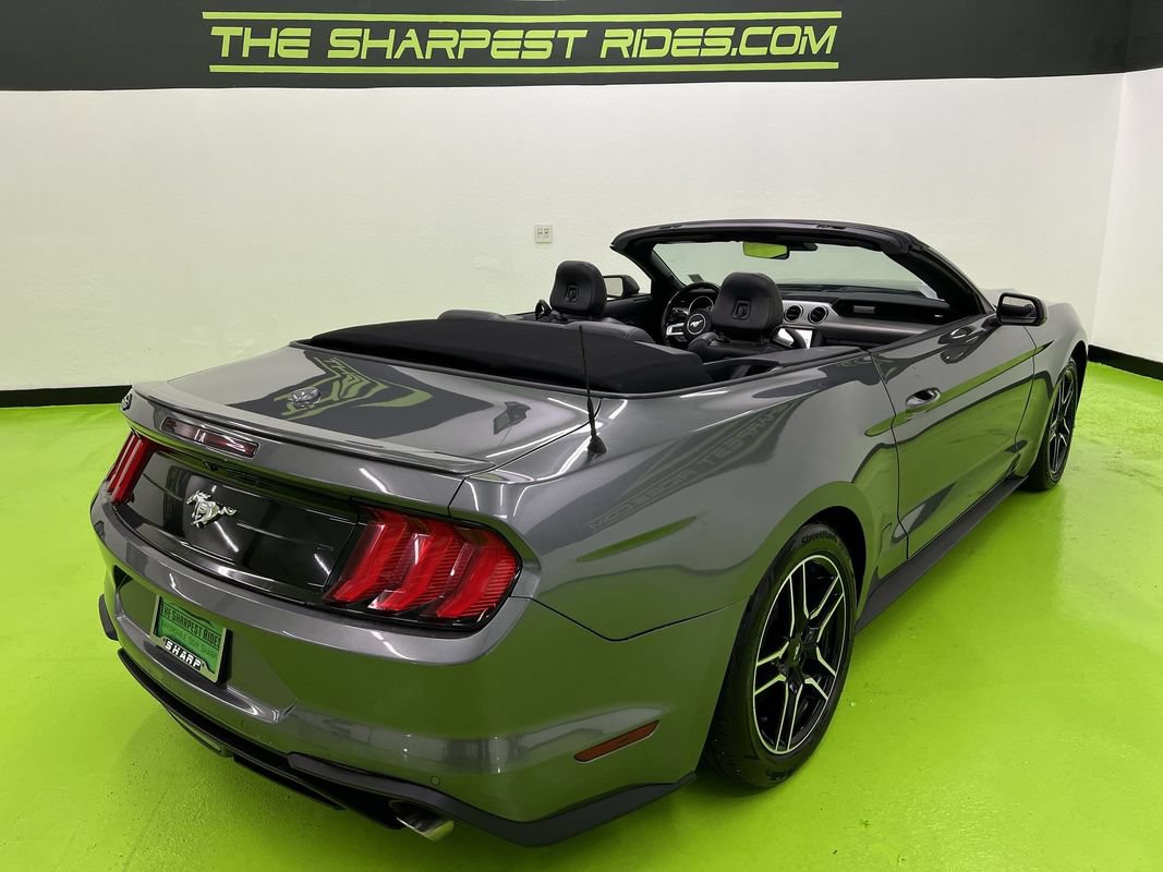Used 2023 Ford Mustang Premium RWD image 11