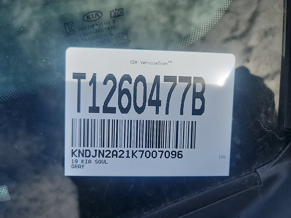 Used 2019 Kia Soul FWD image 5