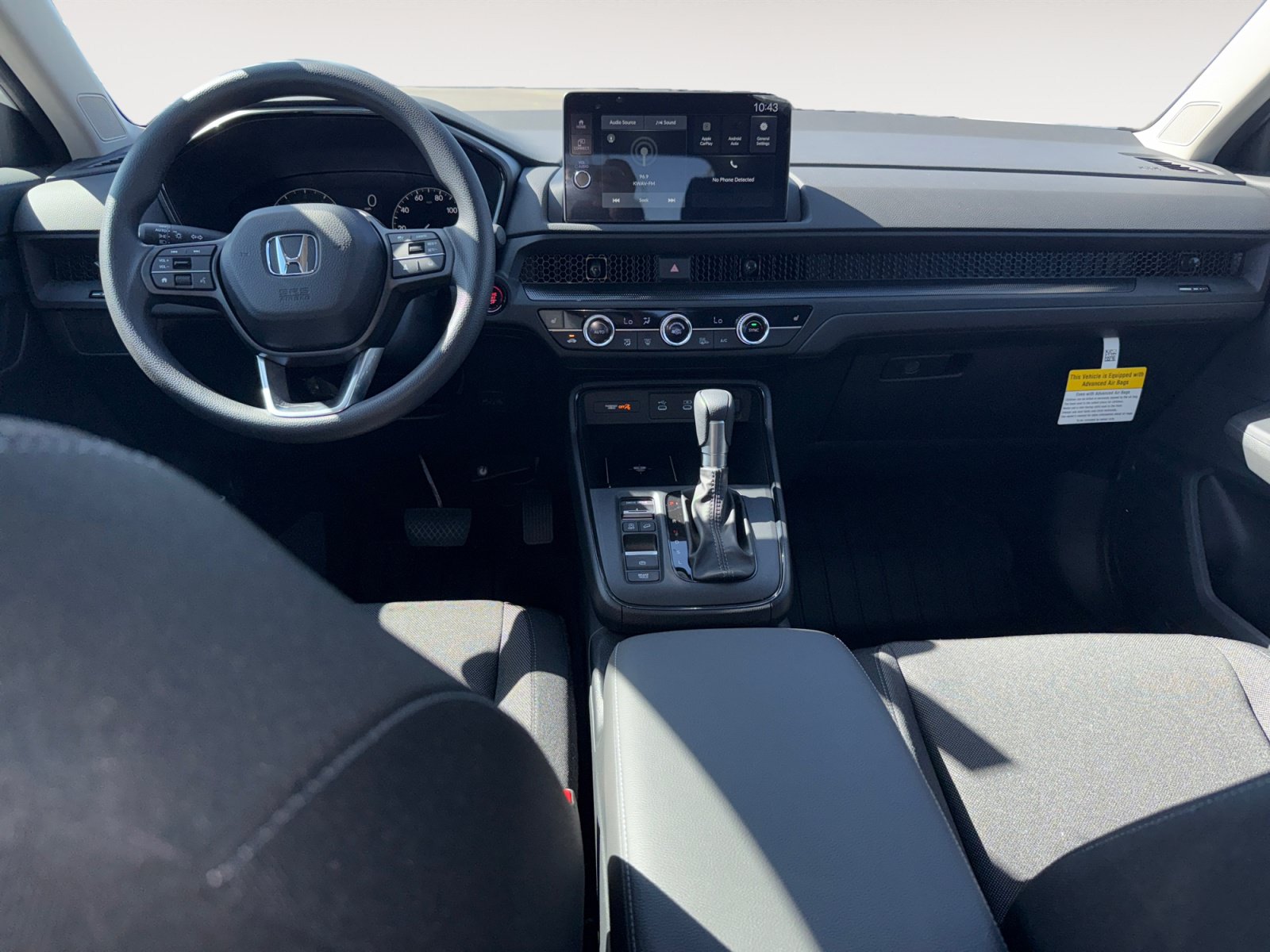 New 2027 Honda CR-V EX image 15