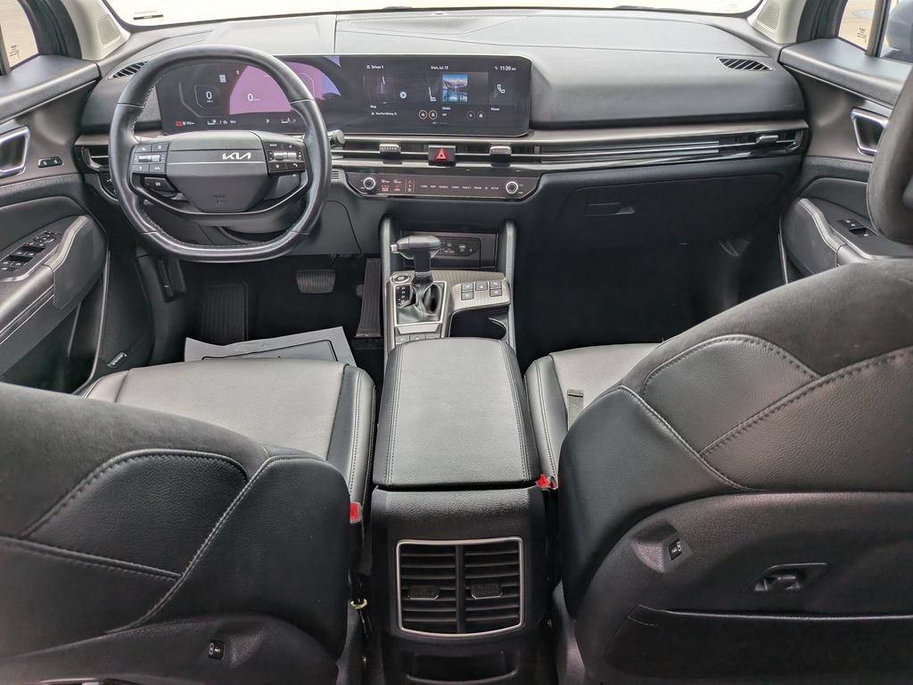 Certified 2026 Kia Sportage SX FWD image 14