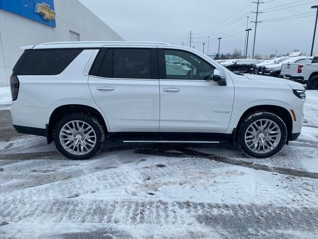 New 2025 Chevrolet Tahoe Premier w/ LPO, Illumination Package image 8