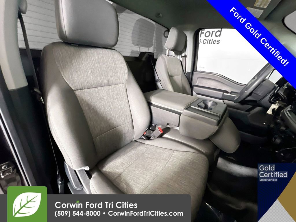 Certified 2024 Ford F150 XL w/ Equipment Group 103A High image 14