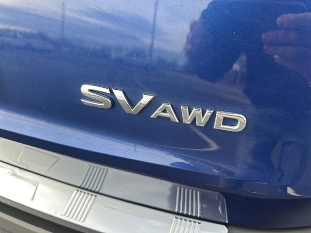 Used 2022 Nissan Rogue SV image 31