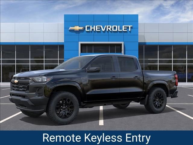 New 2026 Chevrolet Colorado W/T w/ WT Custom Package image 2