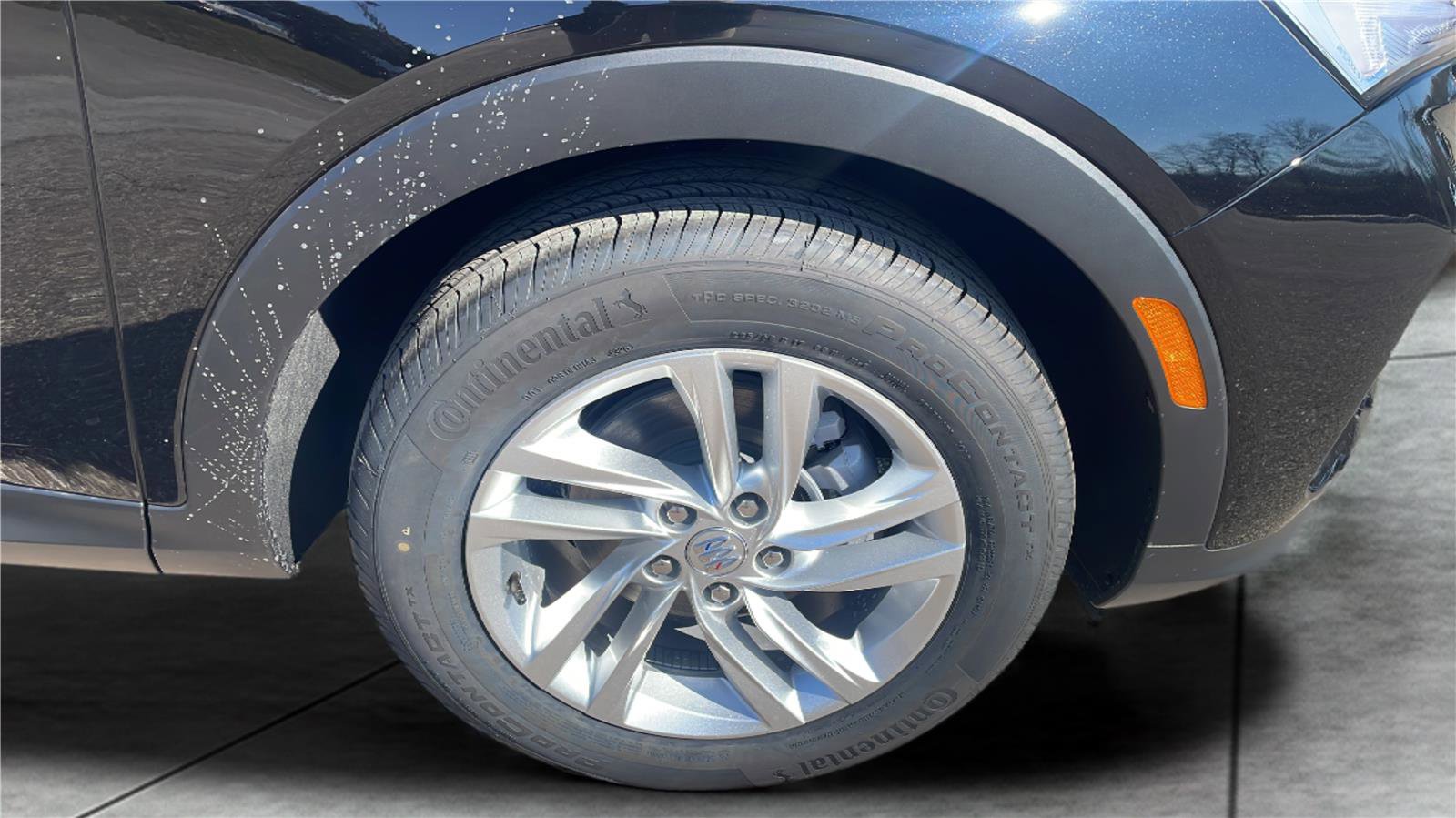 New 2026 Buick Envista Preferred w/ Convenience I Package image 24