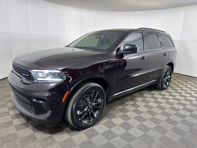 Used 2023 Dodge Durango GT w/ Blacktop Package image 13