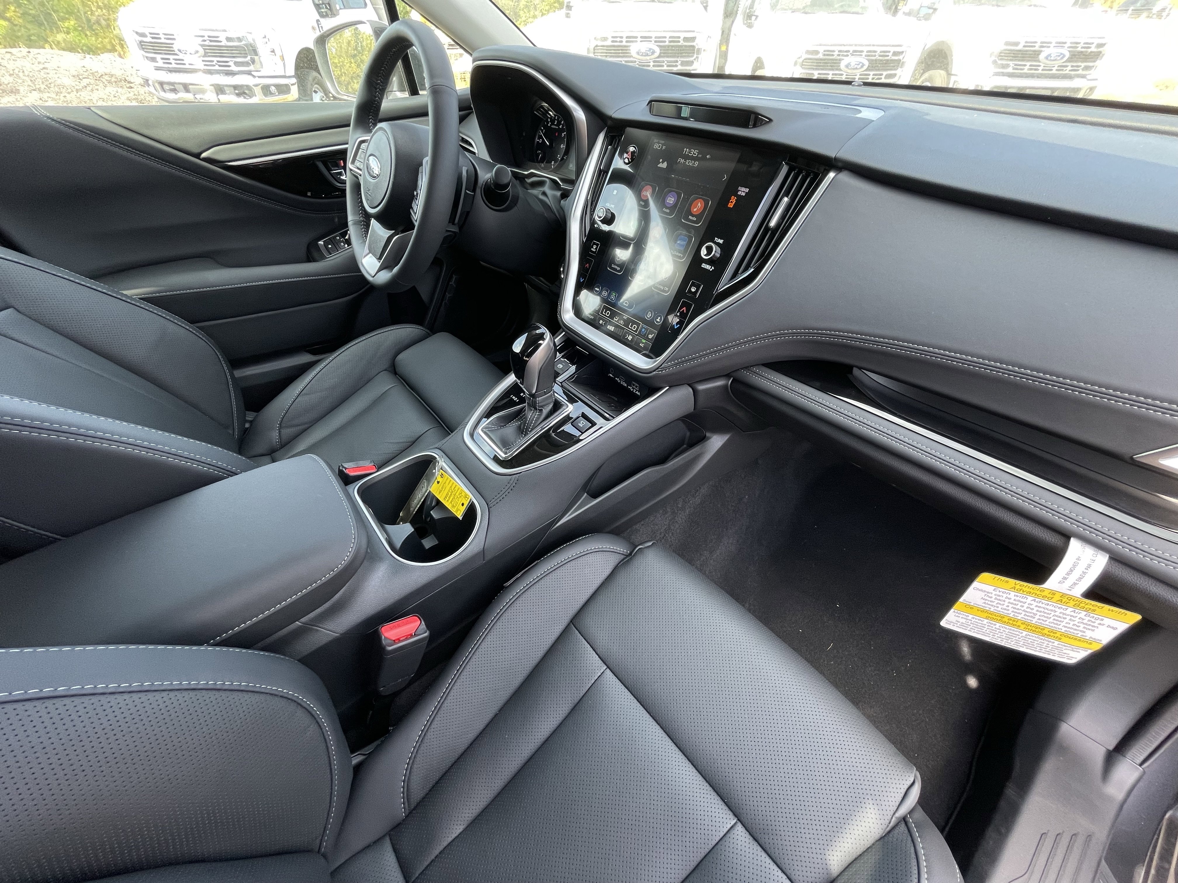 New 2025 Subaru Outback Touring image 40