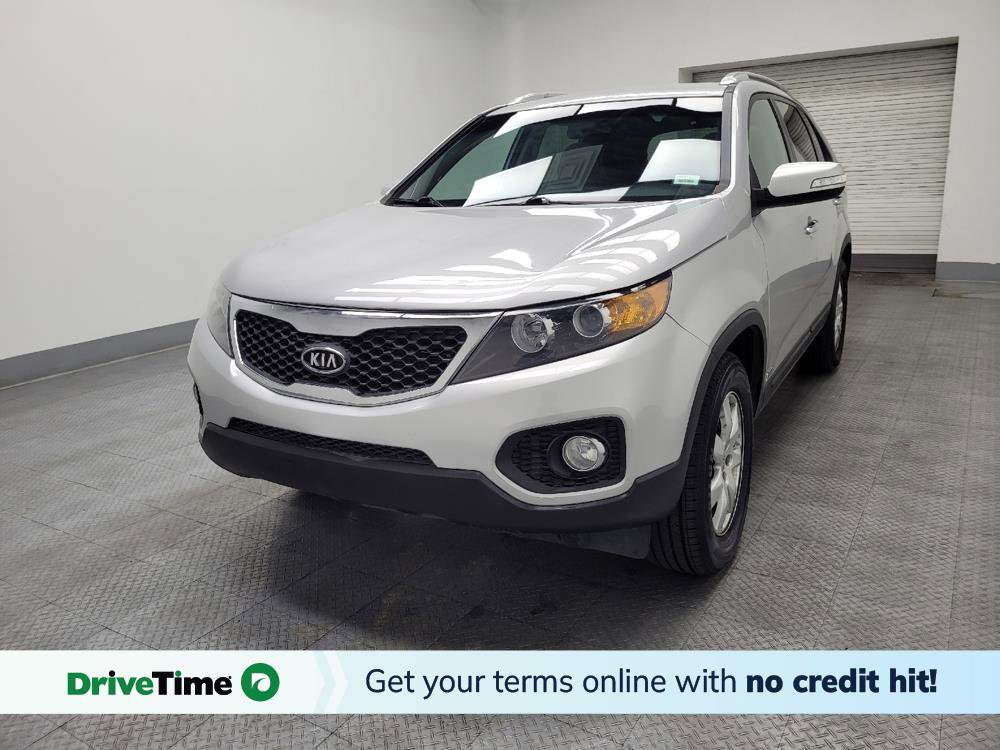 Used 2013 Kia Sorento LX w/ Convenience Pkg