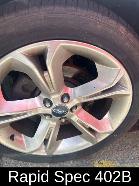 Used 2010 Ford Taurus SHO image 8