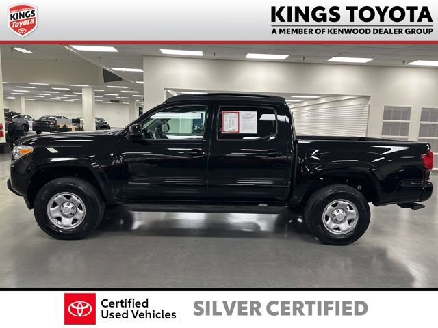 Certified 2023 Toyota Tacoma SR image 5