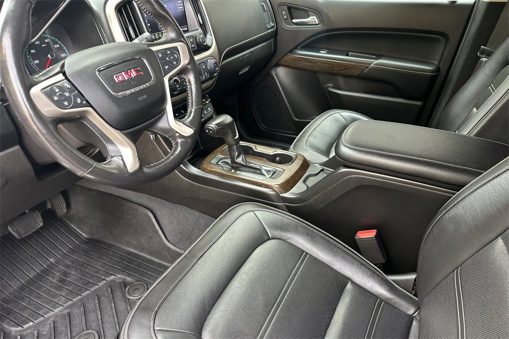 Used 2019 GMC Canyon Denali image 11