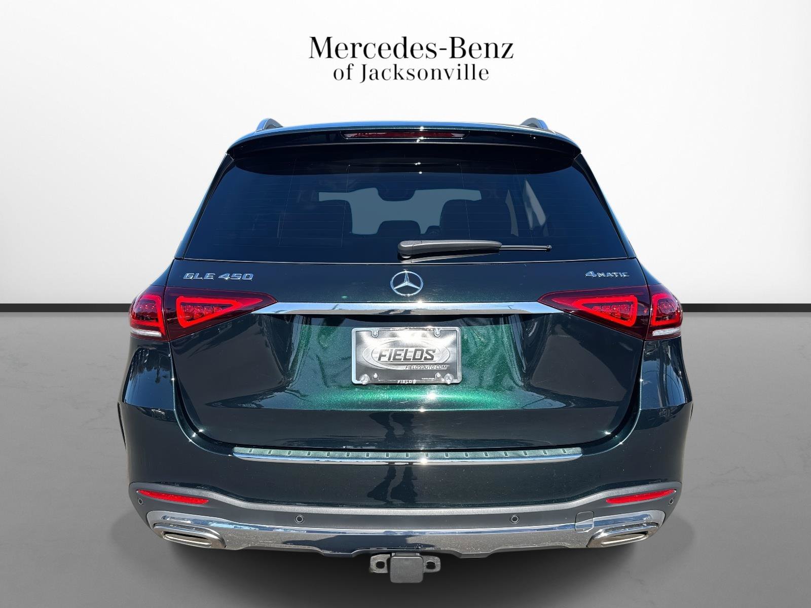 Certified 2021 Mercedes-Benz GLE 450 4MATIC image 8