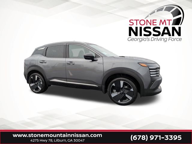 New 2026 Nissan Kicks SR image 1