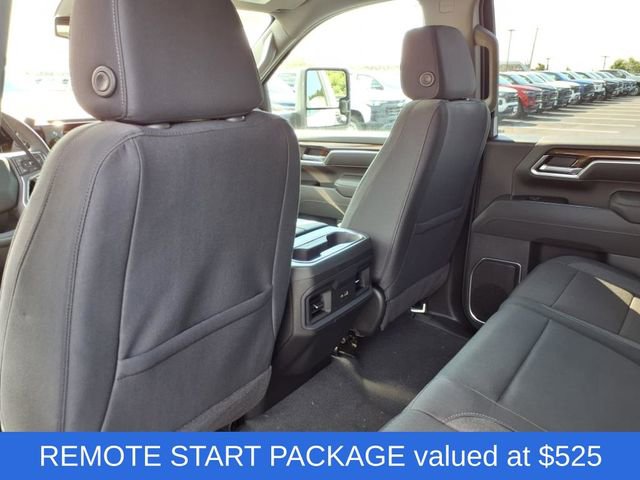 New 2026 Chevrolet Silverado 3500 LT w/ Safety Package image 12