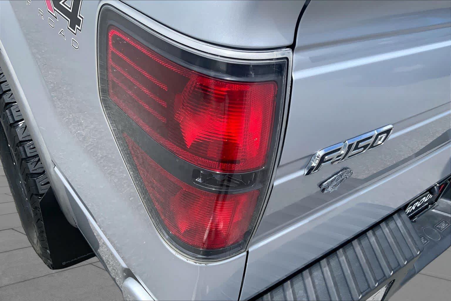 Used 2011 Ford F150 FX4 AWD/4WD image 27