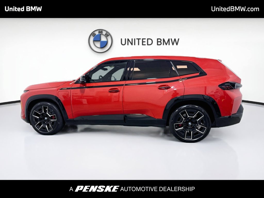 Used 2023 BMW XM AWD/4WD image 8