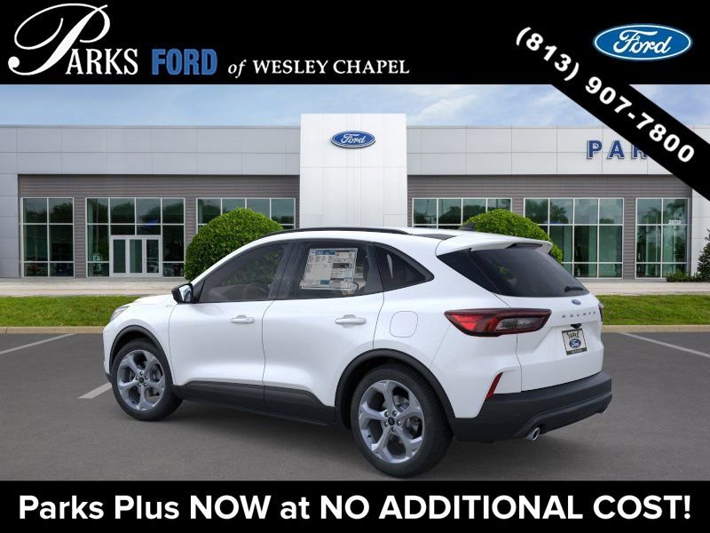New 2026 Ford Escape ST-Line w/ Tech Pack #1 FWD image 4