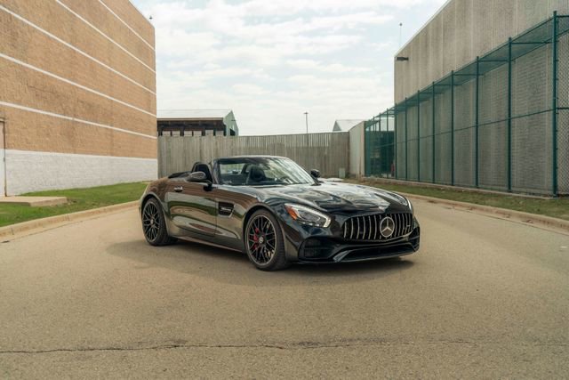 Used 2018 Mercedes-Benz AMG GT C image 29