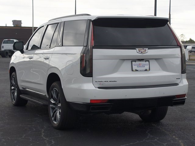 Certified 2021 Cadillac Escalade Sport image 19