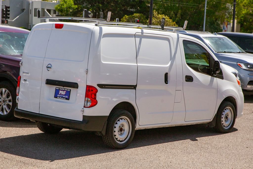 Used 2020 Nissan NV200 S FWD image 4