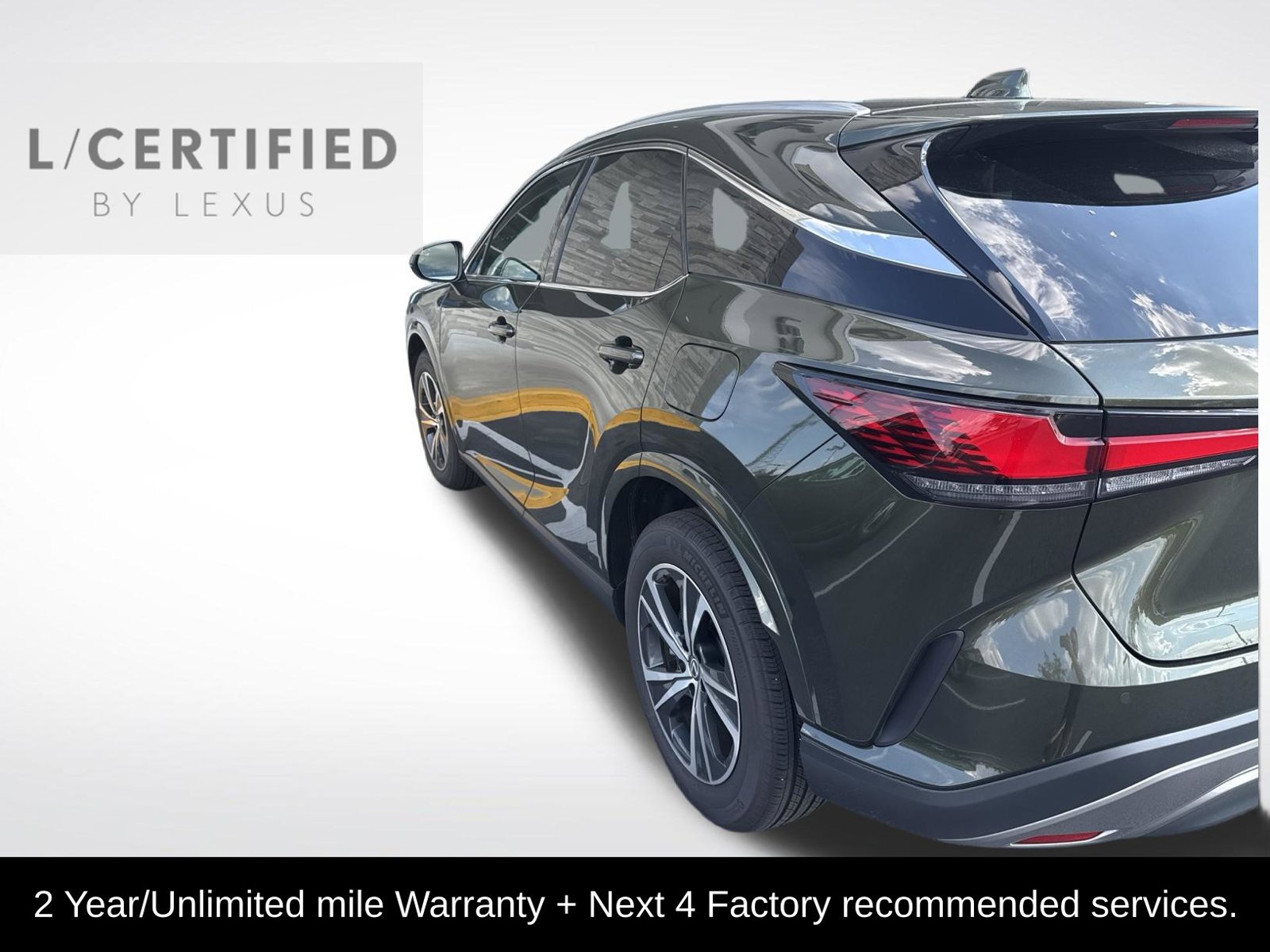 Used 2026 Lexus RX 350 Premium w/ Convenience Package FWD image 6