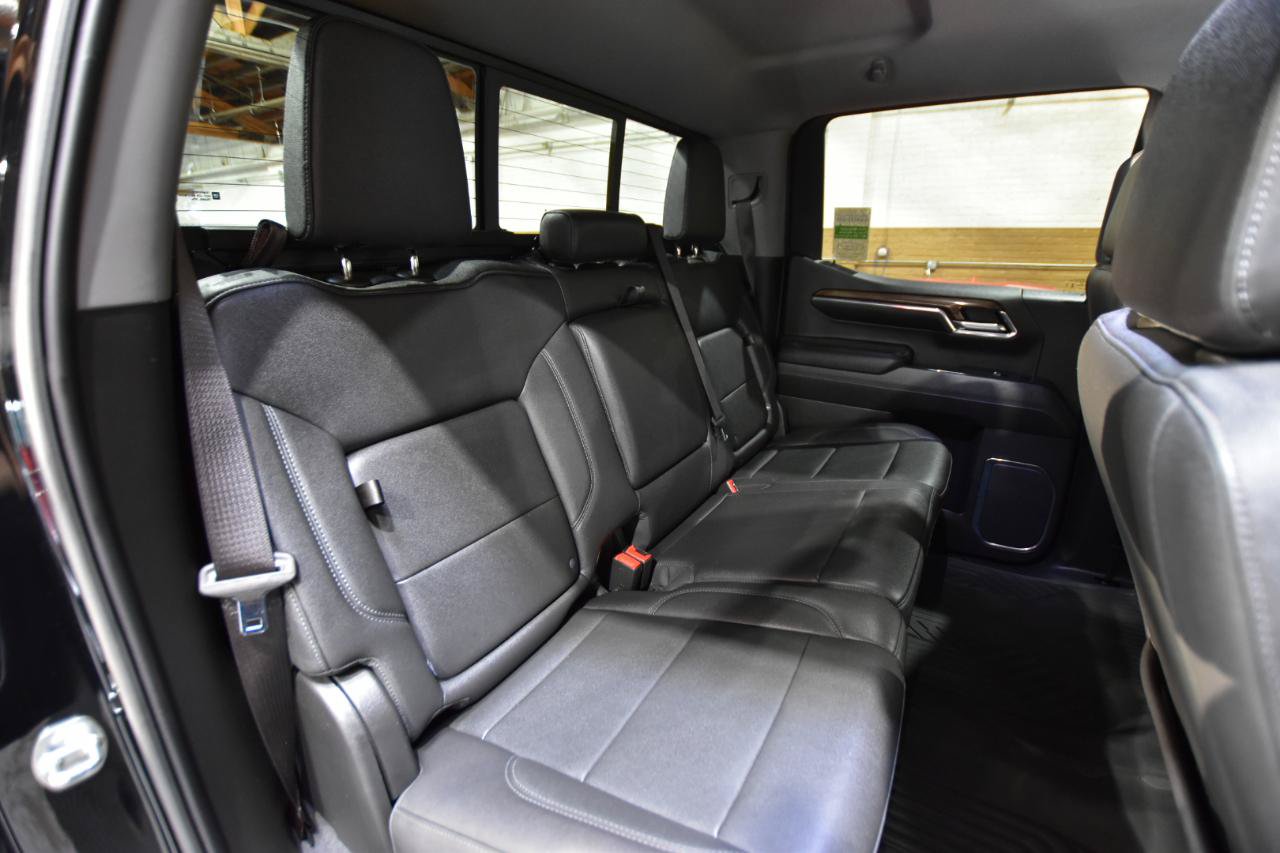 Used 2024 Chevrolet Silverado 1500 LT Trail Boss w/ Convenience Package II AWD/4WD image 42