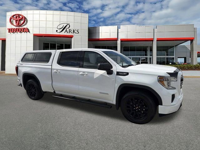 Used 2020 GMC Sierra 1500 Elevation w/ Elevation Value Package image 1