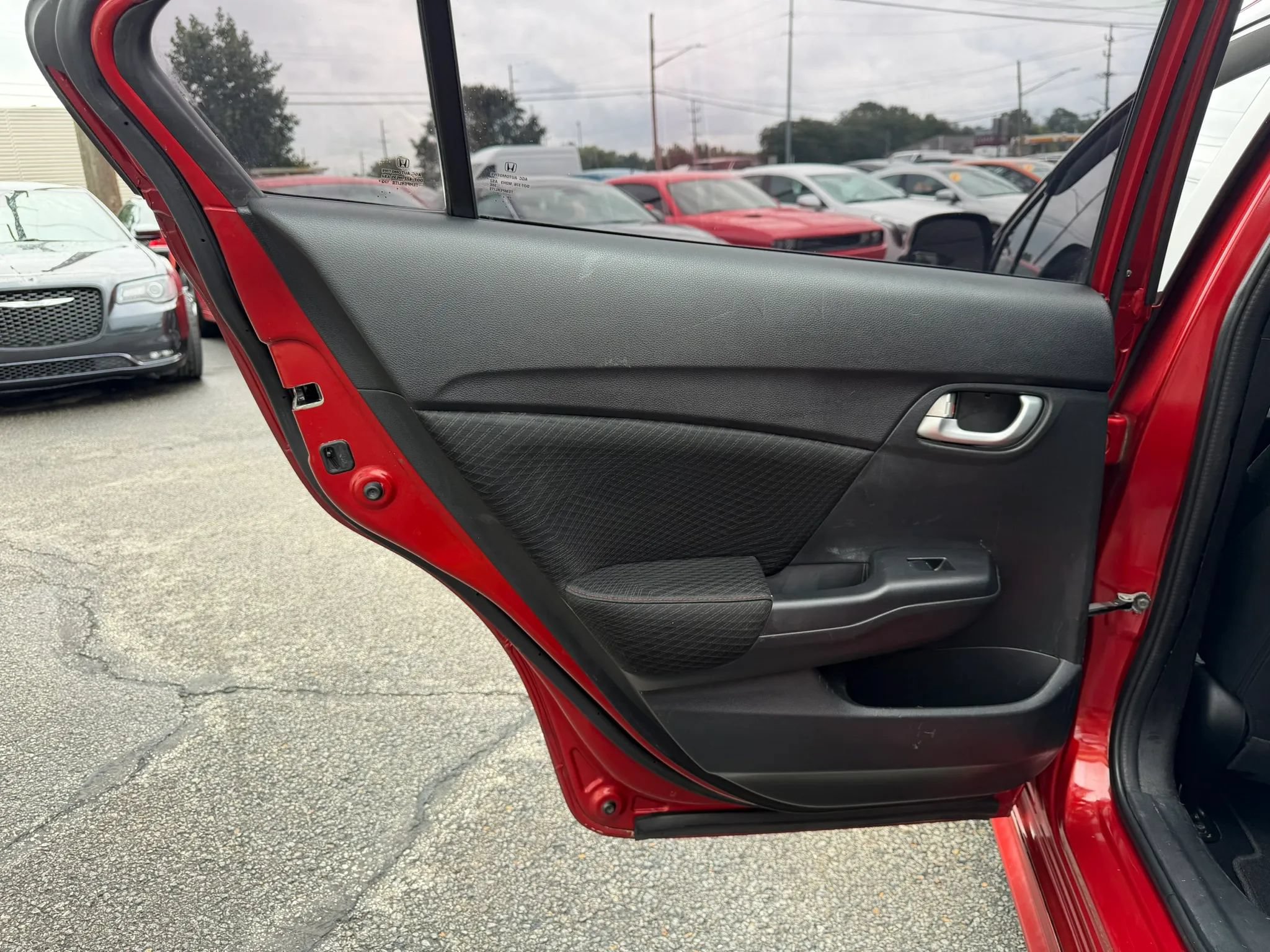 Used 2013 Honda Civic Si image 16