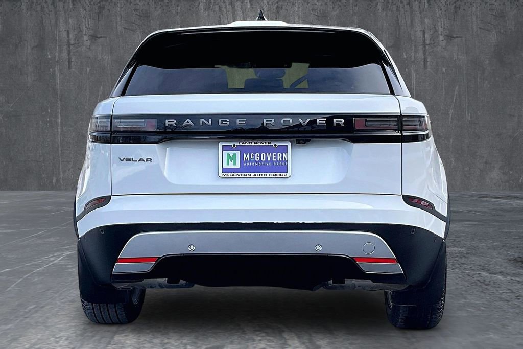 Certified 2026 Land Rover Range Rover Velar S image 5
