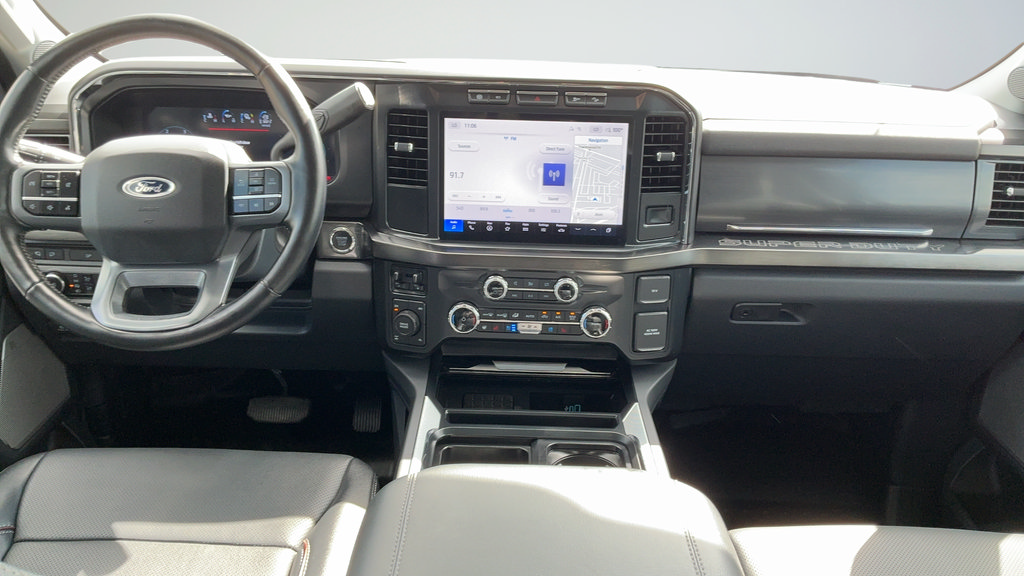 Used 2024 Ford F250 Lariat w/ Chrome Package AWD/4WD image 7