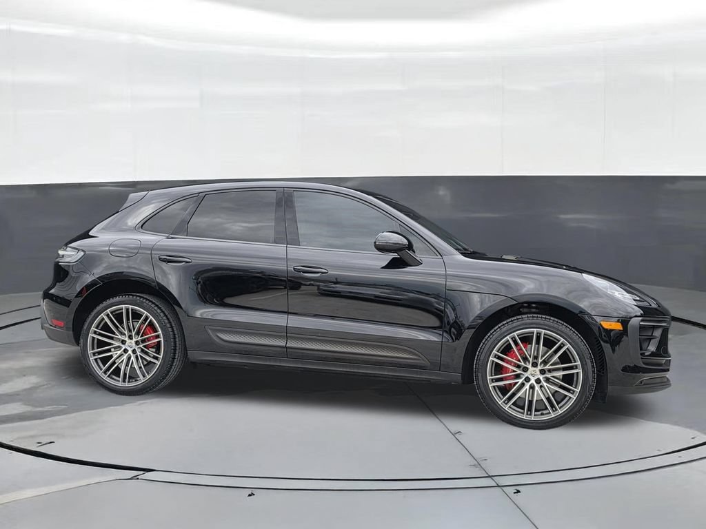 Certified 2023 Porsche Macan S AWD/4WD image 8