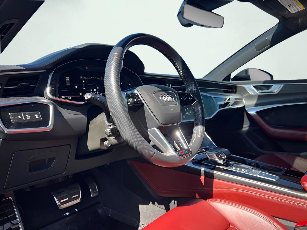 Used 2021 Audi S7 Prestige w/ Prestige Package image 2
