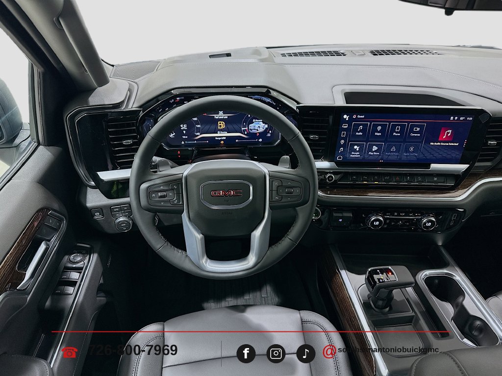 New 2026 GMC Sierra 1500 Elevation w/ Elevation Premium Package AWD/4WD image 27