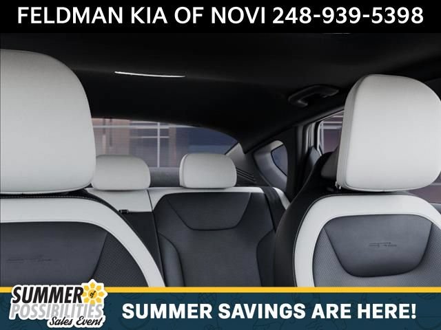 New 2026 Kia K4 GT-Line Turbo w/ GT-Line Premium Package FWD image 28