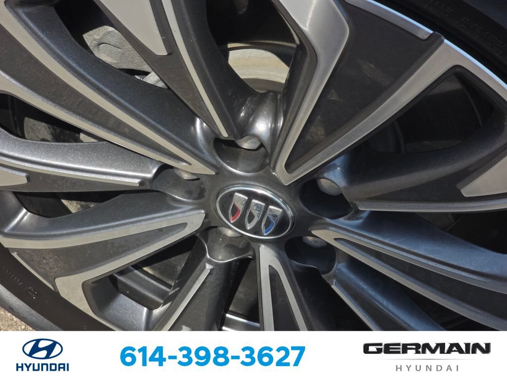 Used 2024 Buick Envision Preferred AWD/4WD image 13