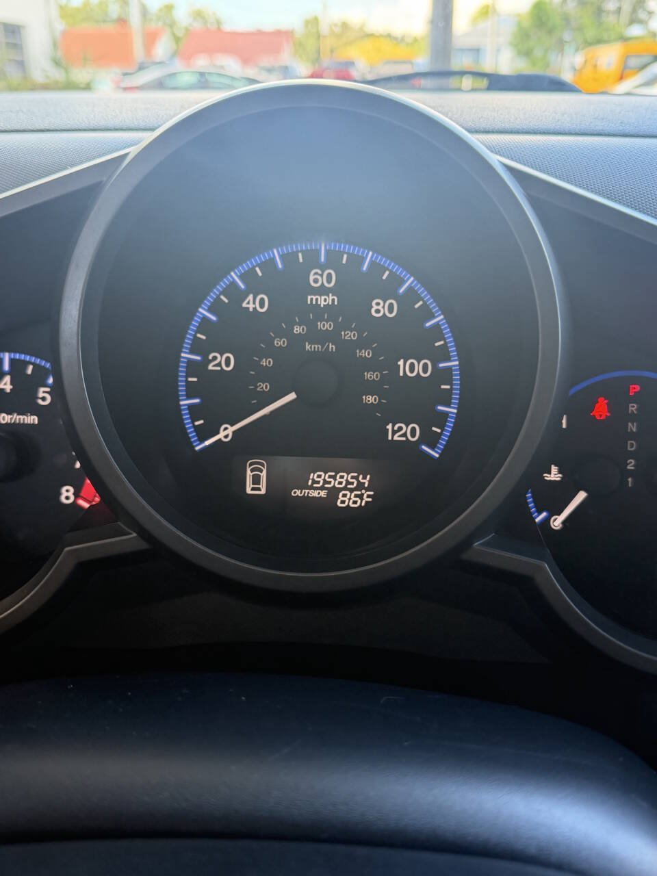 Used 2010 Honda Element EX image 14