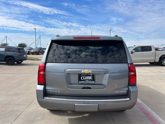 Used 2020 Chevrolet Tahoe Premier RWD image 4