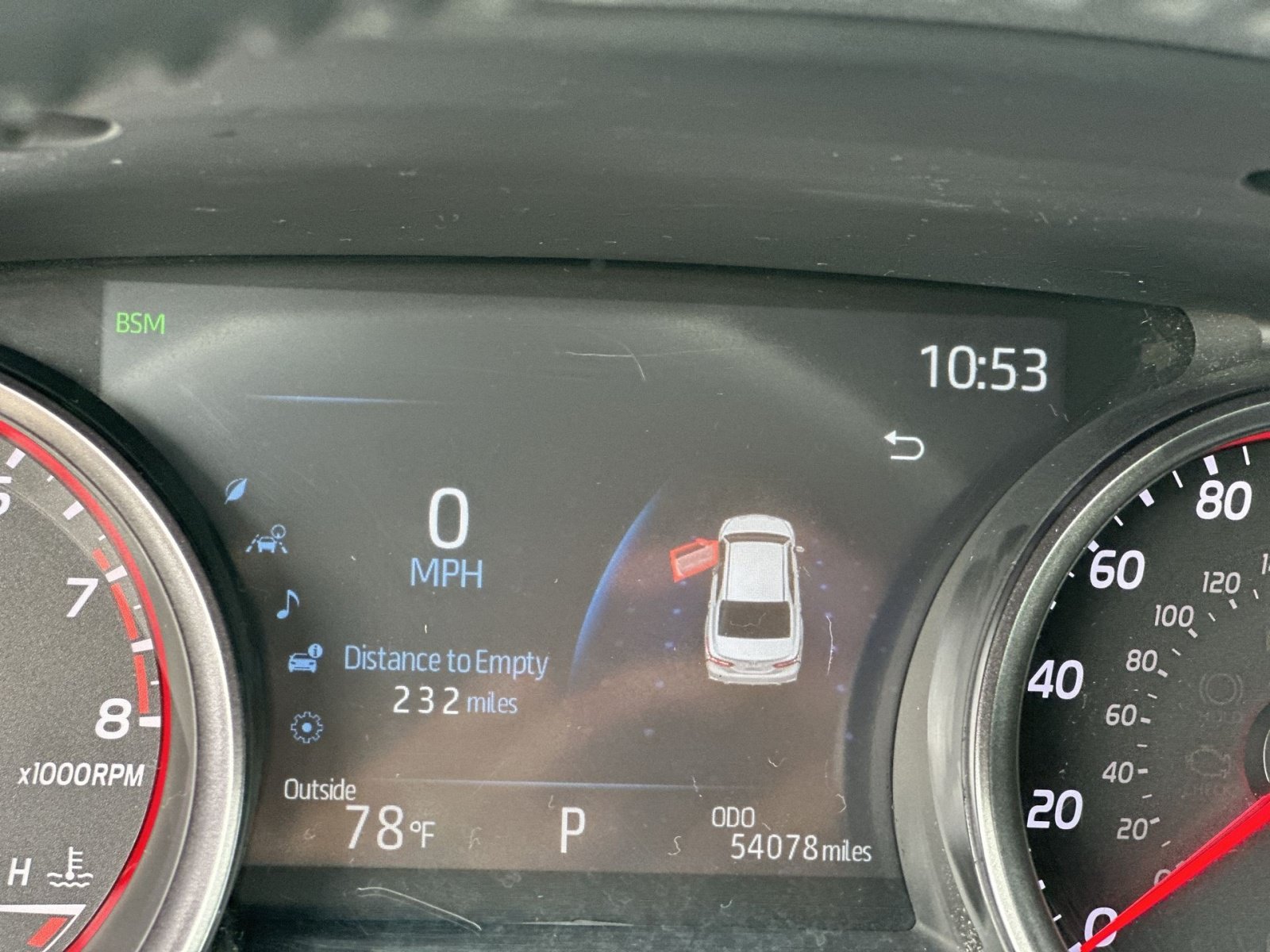 Used 2023 Toyota Camry XSE FWD image 18