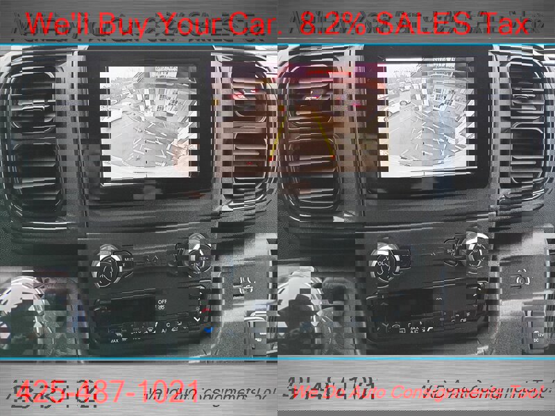 Used 2023 RAM ProMaster 2500 image 12