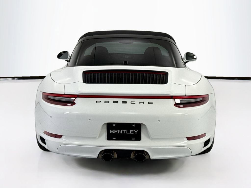 Used 2019 Porsche 911 Targa 4 GTS AWD/4WD image 14