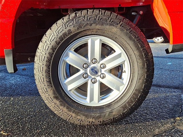Used 2023 Ford F150 XLT image 8