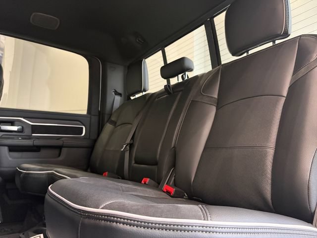 New 2026 RAM 3500 Laramie w/ Night Edition AWD/4WD image 32
