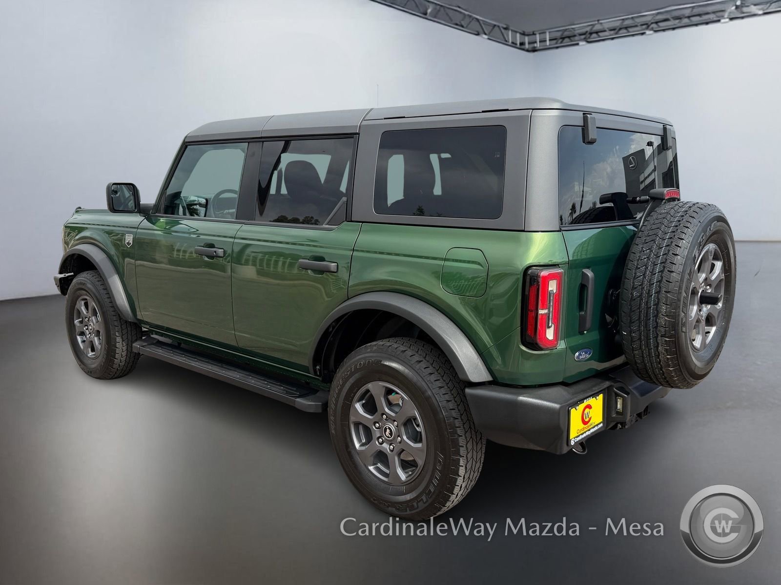 Used 2023 Ford Bronco Big Bend image 7