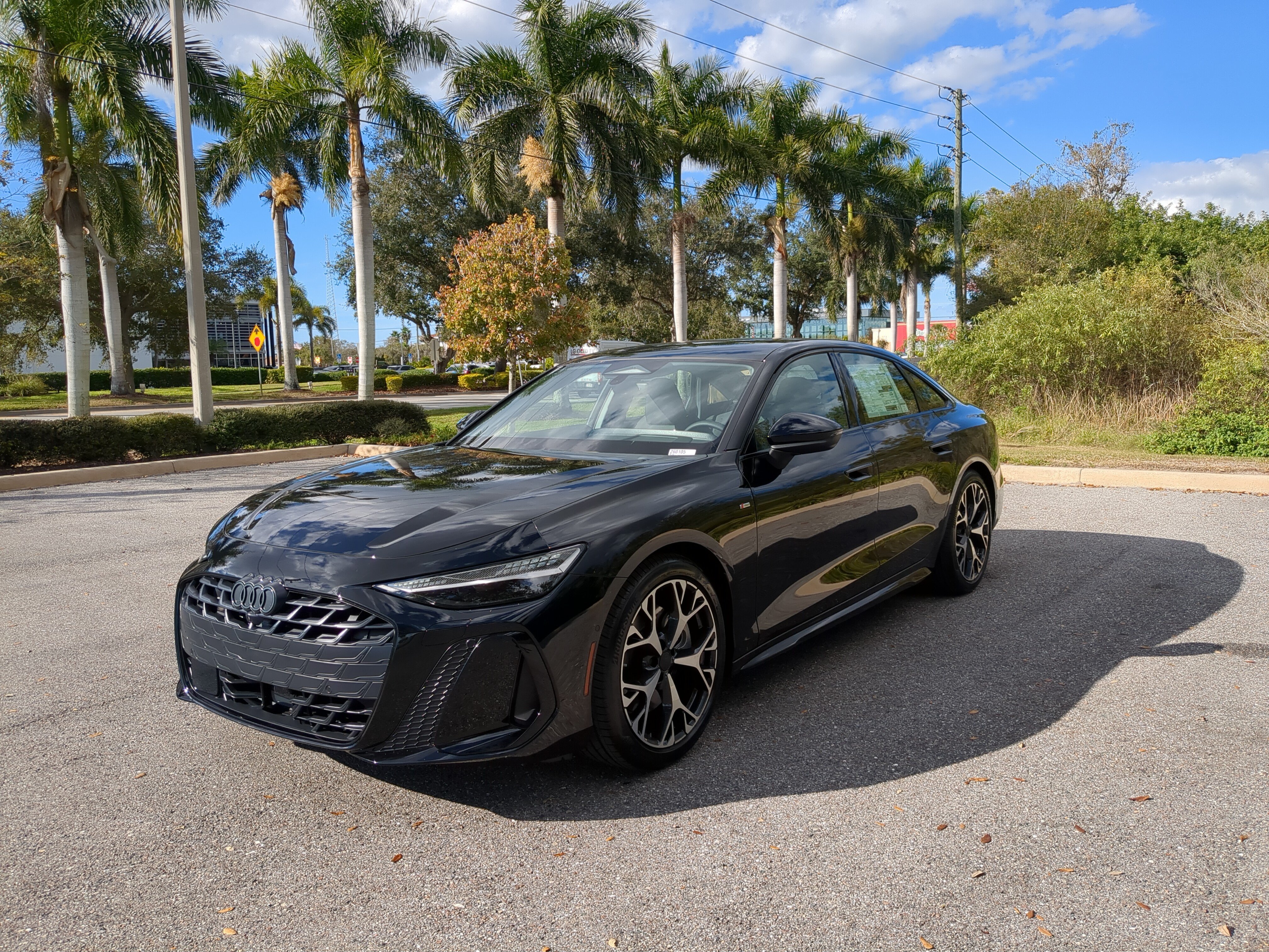New 2026 Audi A6 Prestige AWD/4WD image 5