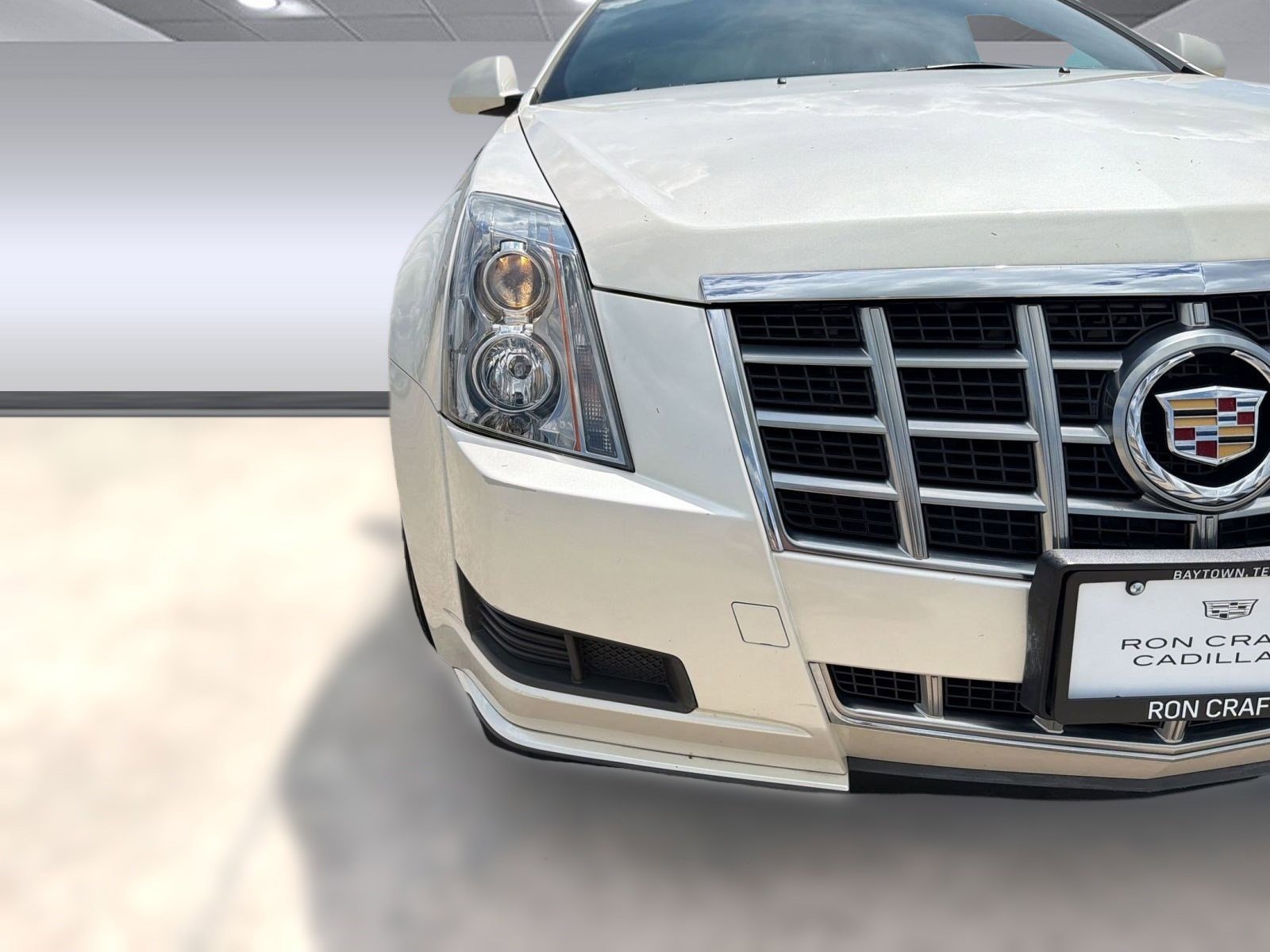 Used 2013 Cadillac CTS Coupe RWD image 10